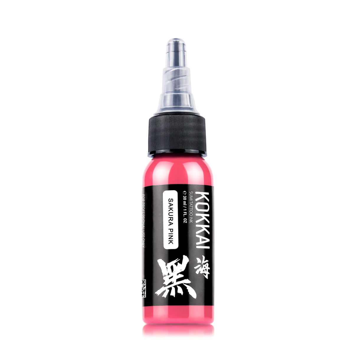 Sakura Pink Tattoo Ink | Cherry Blossom Tone by Kokkai Sumi – KOKKAI ...