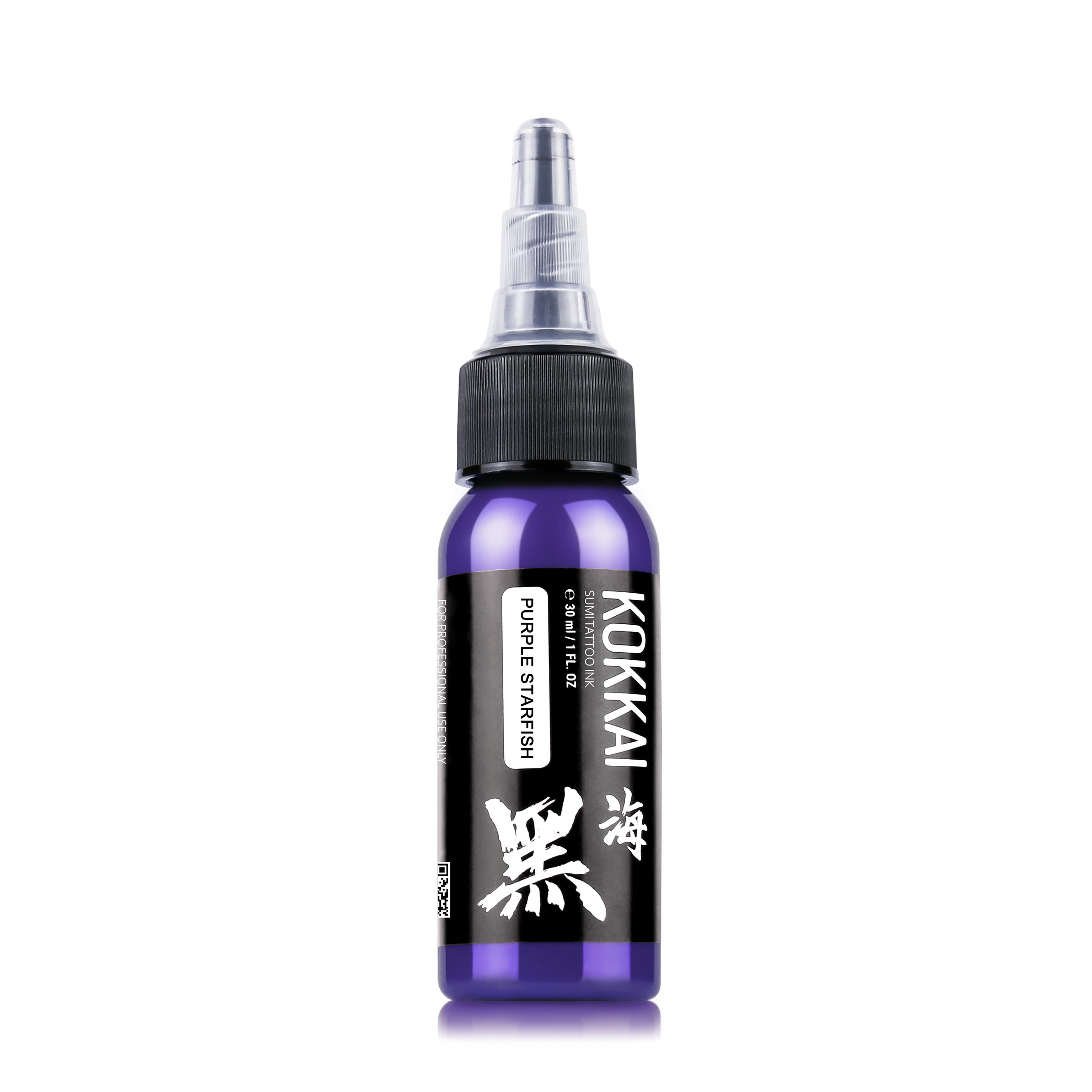 Purple Starfish Tattoo Ink | Bright Lavender by Kokkai Sumi – KOKKAI ...
