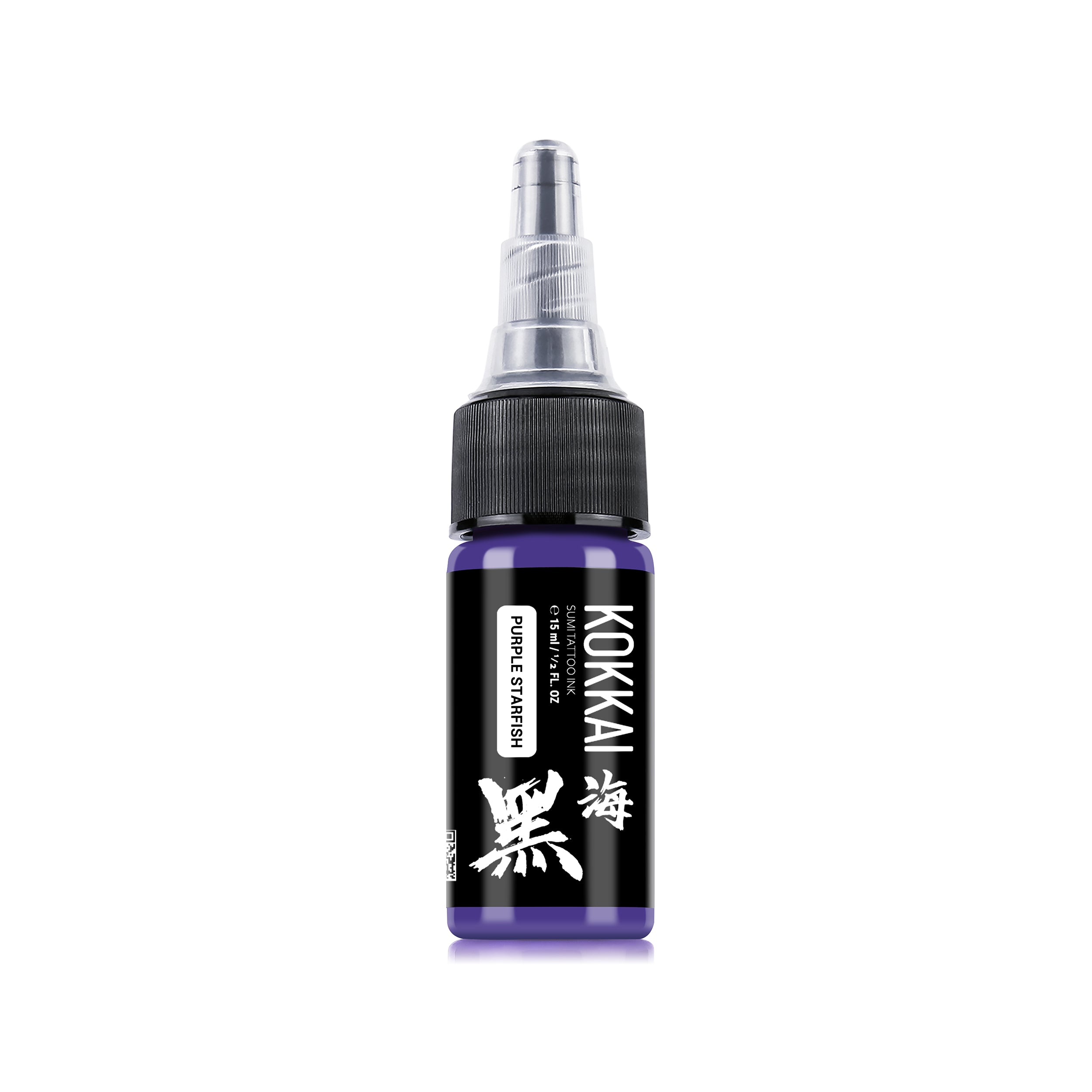 Purple Starfish Tattoo Ink | Bright Lavender by Kokkai Sumi – KOKKAI ...
