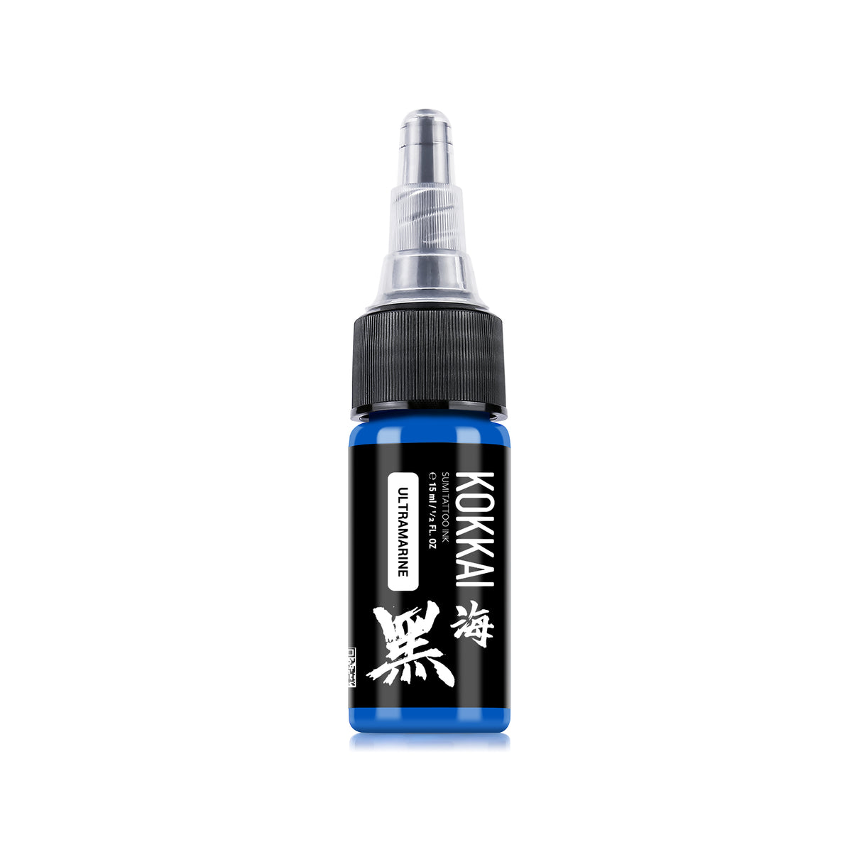 Ultramarine Tattoo Ink | Bold Artisan Blue from Kokkai Sumi – KOKKAI ...