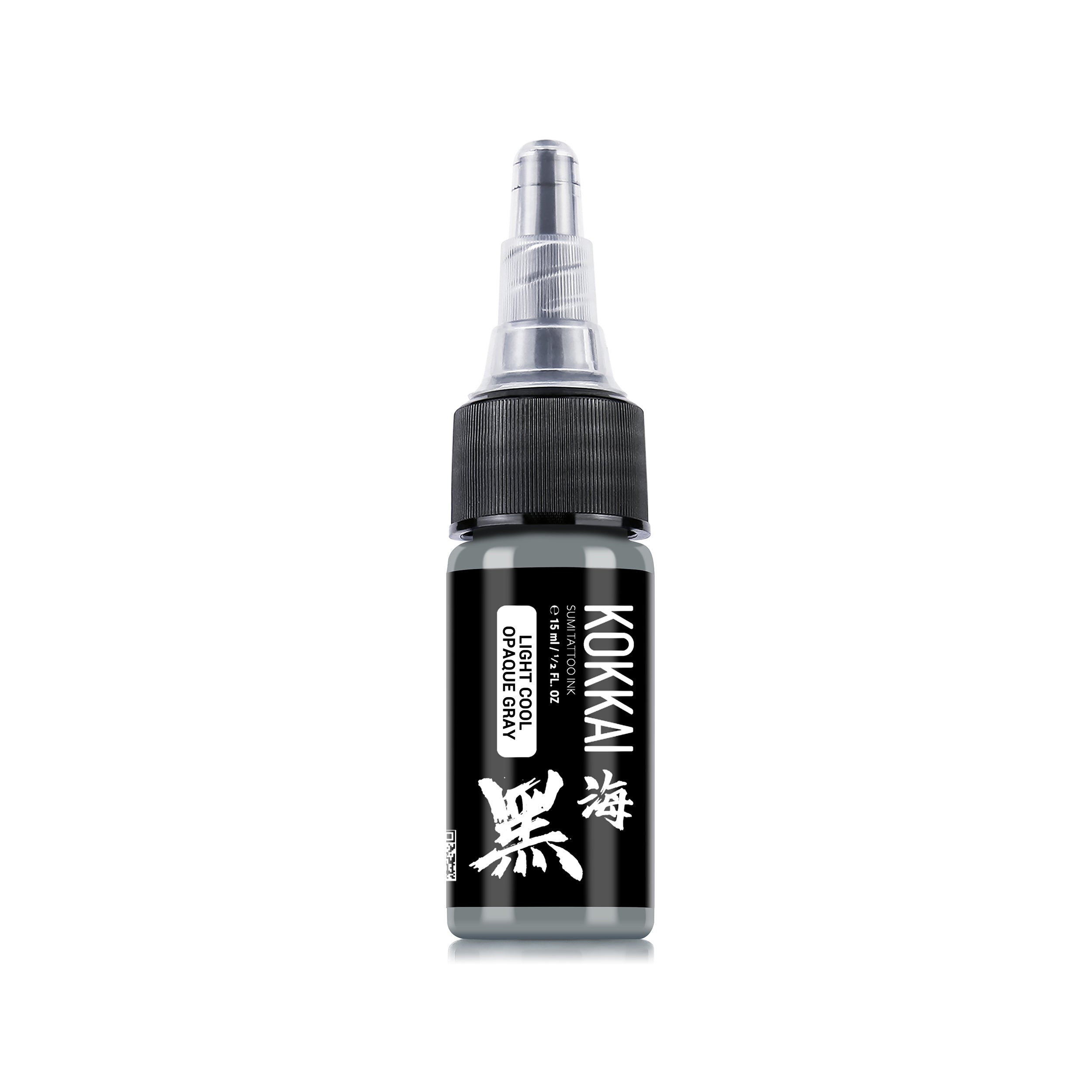 Cool Opaque Gray Set – KOKKAI SUMI INK