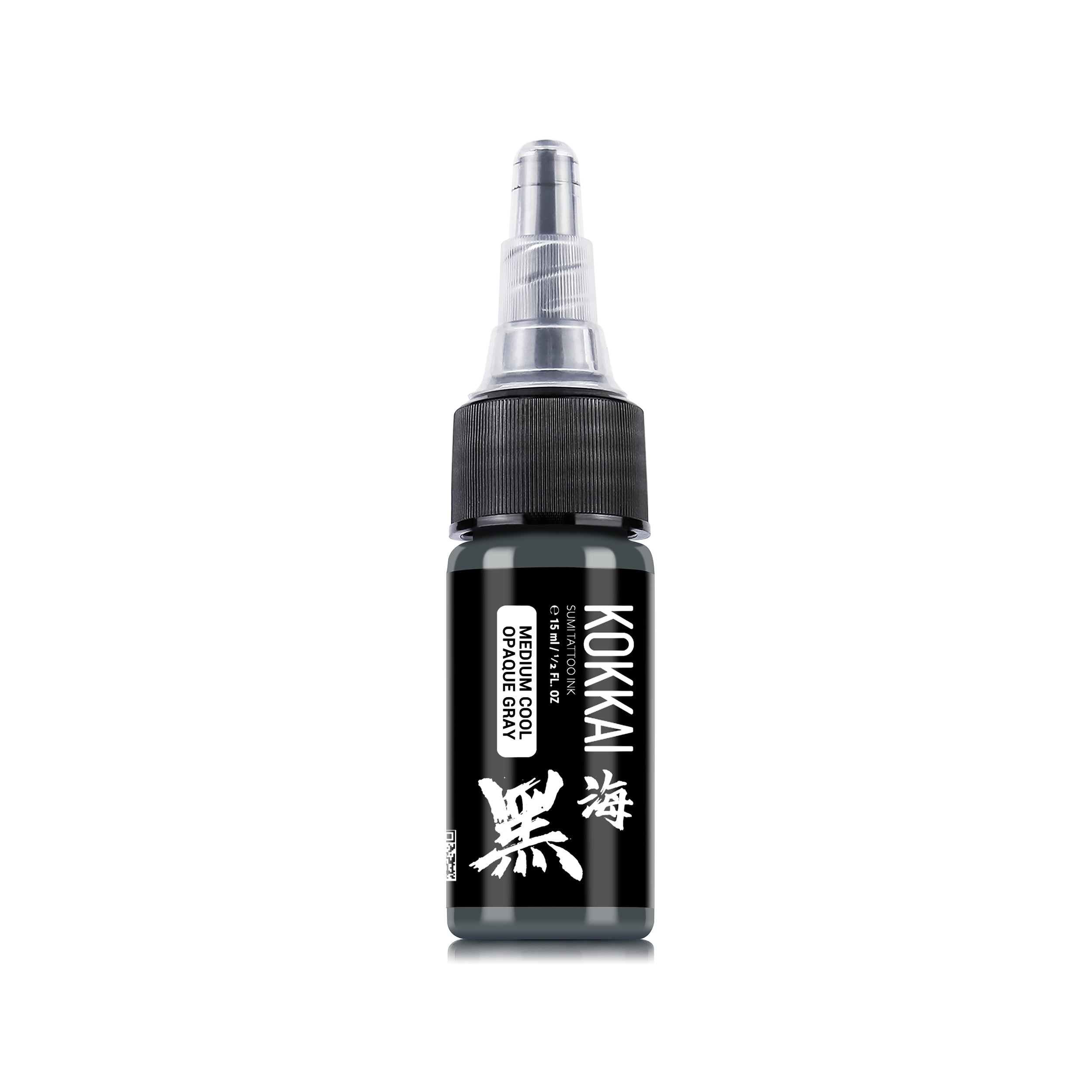 Cool Opaque Gray Set – KOKKAI SUMI INK